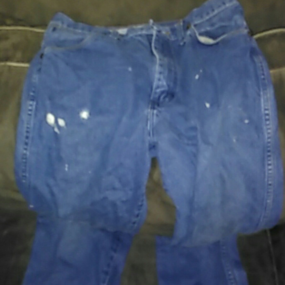 Blue jeans